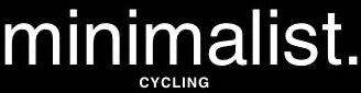 Minimalist Cycling